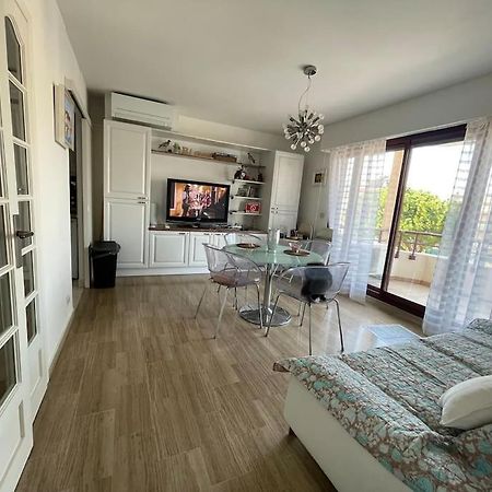 7Mn From The Center/ Pool/Parking Apartment Cannes Luaran gambar