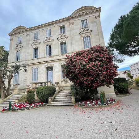 7Mn From The Center/ Pool/Parking Apartment Cannes Luaran gambar