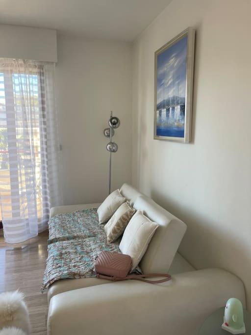 7Mn From The Center/ Pool/Parking Apartment Cannes Luaran gambar