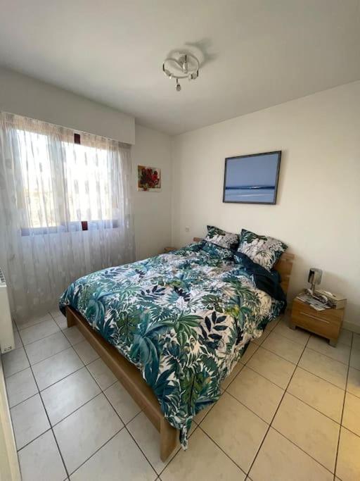 7Mn From The Center/ Pool/Parking Apartment Cannes Luaran gambar