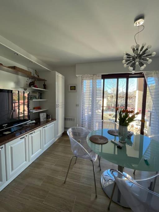 7Mn From The Center/ Pool/Parking Apartment Cannes Luaran gambar