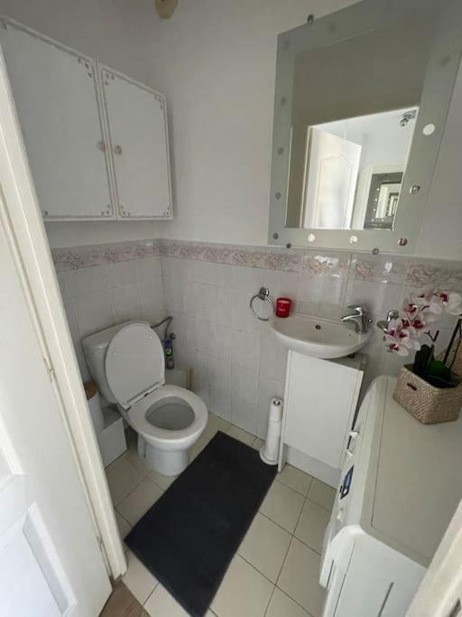 7Mn From The Center/ Pool/Parking Apartment Cannes Luaran gambar