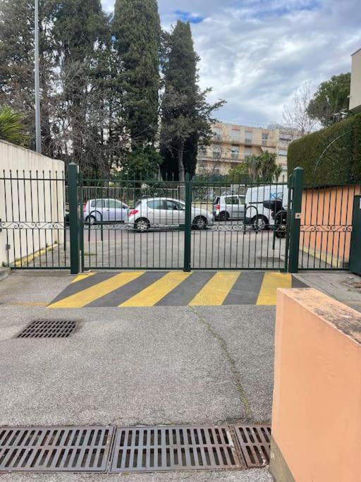 7Mn From The Center/ Pool/Parking Apartment Cannes Luaran gambar