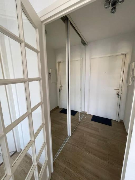 7Mn From The Center/ Pool/Parking Apartment Cannes Luaran gambar