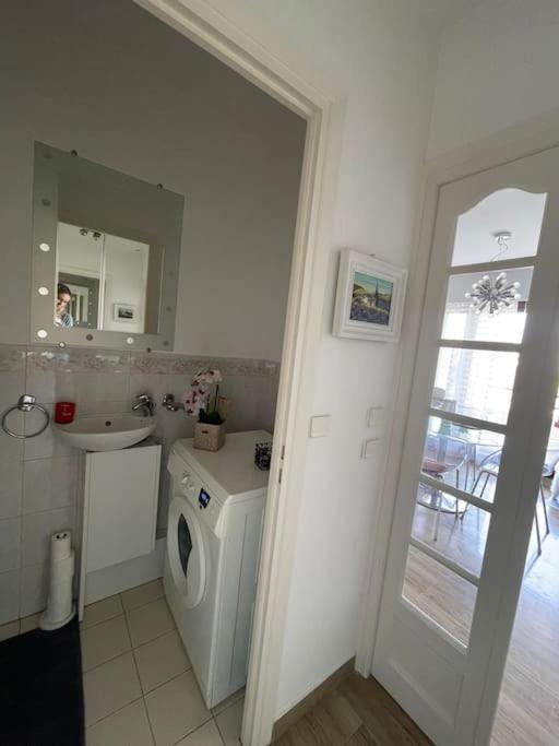 7Mn From The Center/ Pool/Parking Apartment Cannes Luaran gambar