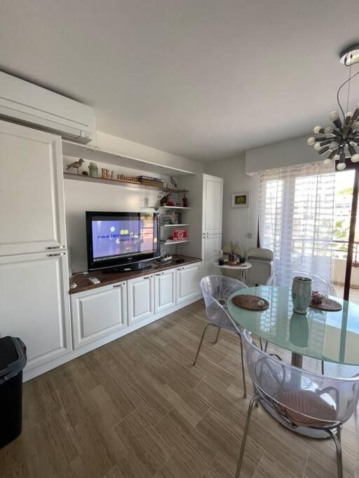 7Mn From The Center/ Pool/Parking Apartment Cannes Luaran gambar