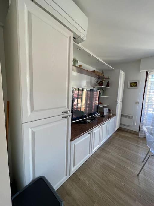 7Mn From The Center/ Pool/Parking Apartment Cannes Luaran gambar