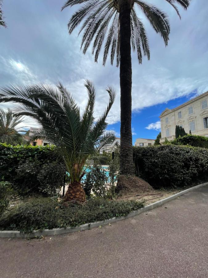 7Mn From The Center/ Pool/Parking Apartment Cannes Luaran gambar