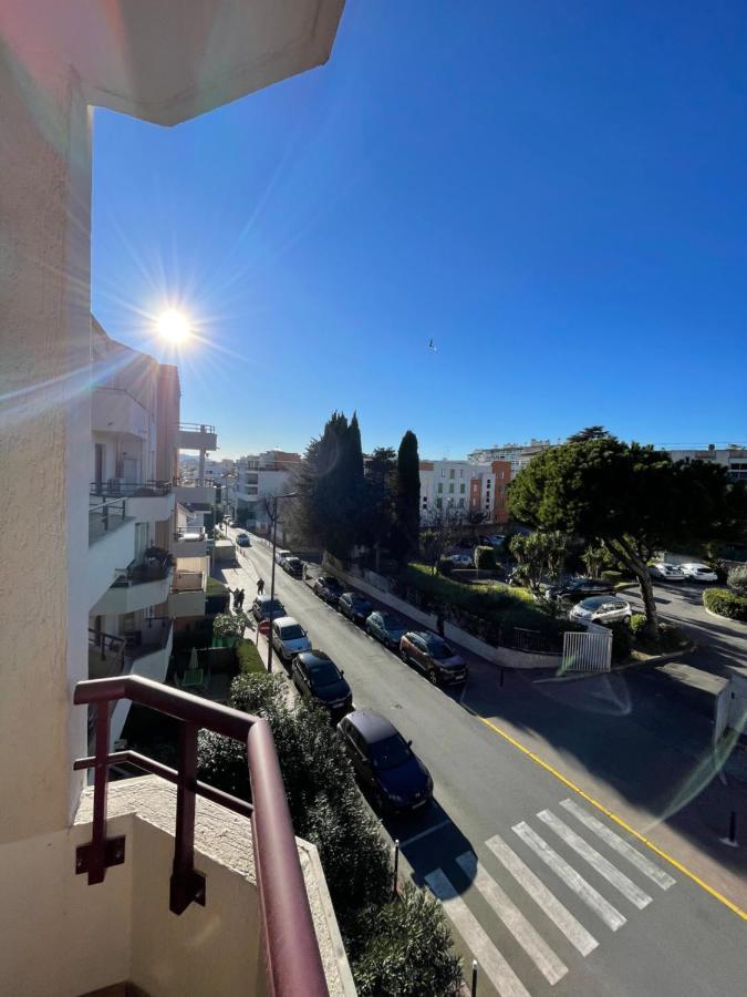 7Mn From The Center/ Pool/Parking Apartment Cannes Luaran gambar