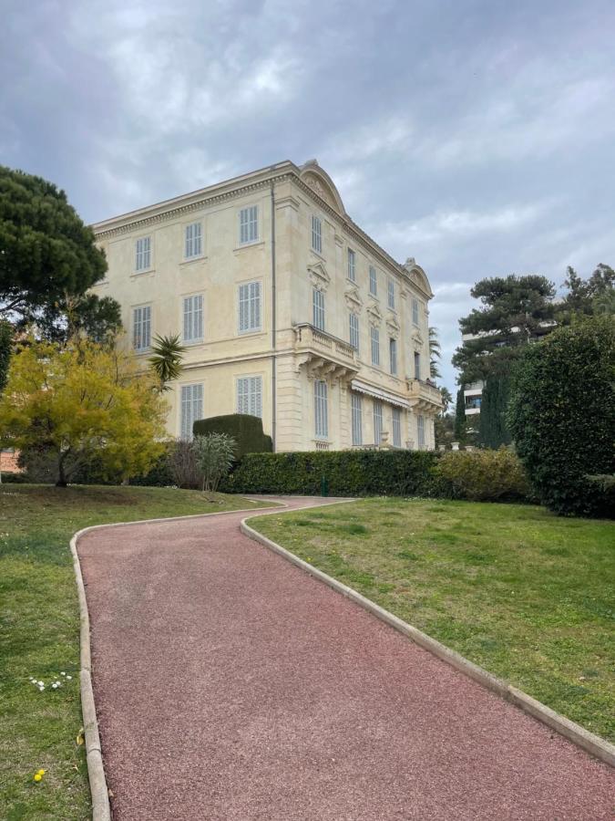 7Mn From The Center/ Pool/Parking Apartment Cannes Luaran gambar