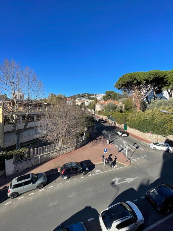 7Mn From The Center/ Pool/Parking Apartment Cannes Luaran gambar