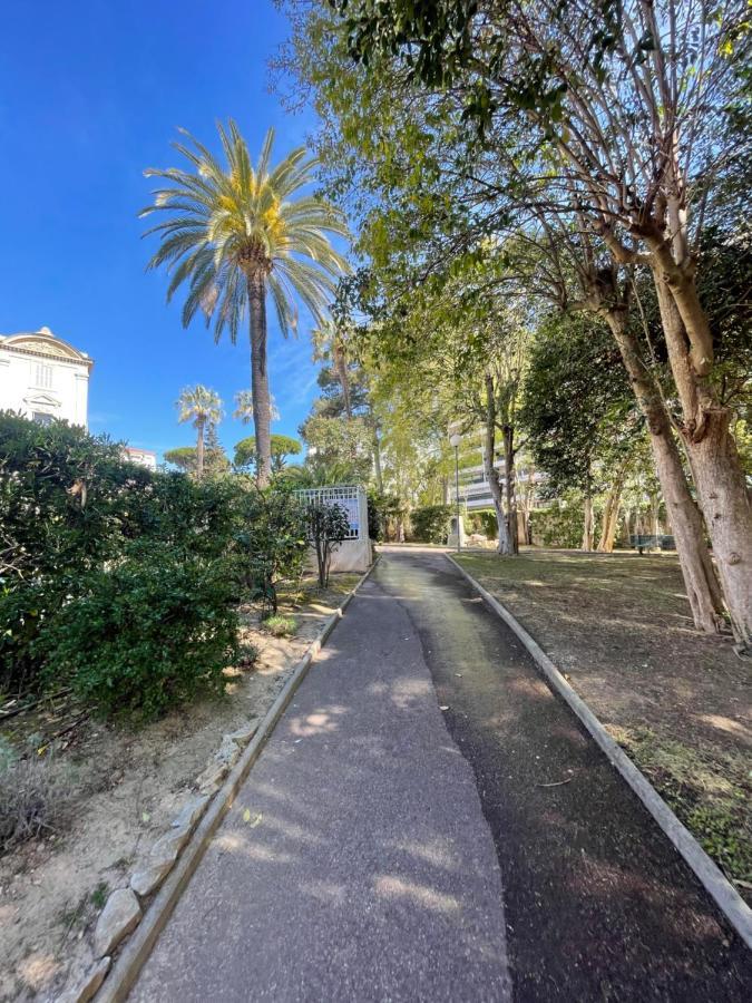 7Mn From The Center/ Pool/Parking Apartment Cannes Luaran gambar
