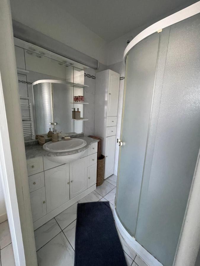 7Mn From The Center/ Pool/Parking Apartment Cannes Luaran gambar