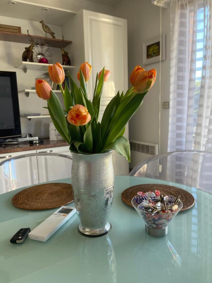 7Mn From The Center/ Pool/Parking Apartment Cannes Luaran gambar