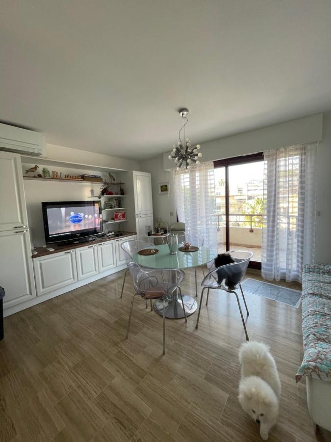 7Mn From The Center/ Pool/Parking Apartment Cannes Luaran gambar